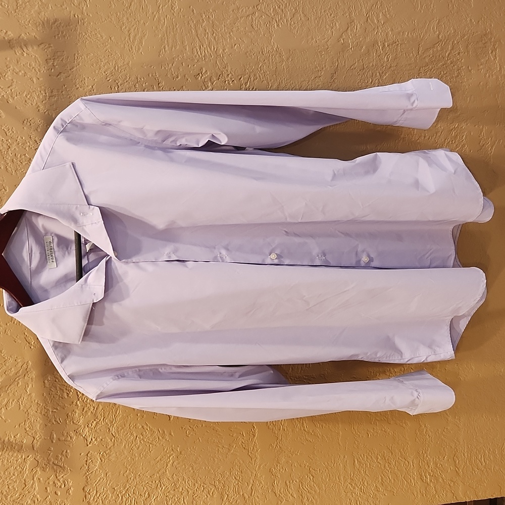 Perry Ellis Portfolio mens button down